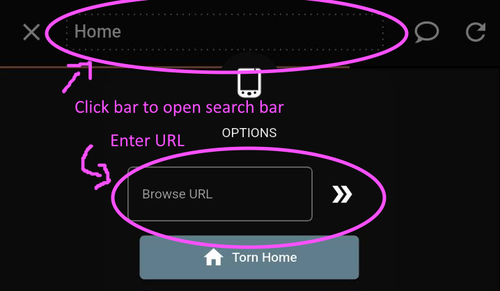 PDA Download Placeholder